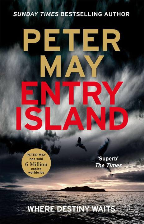 Knjiga Entry Island Peter May