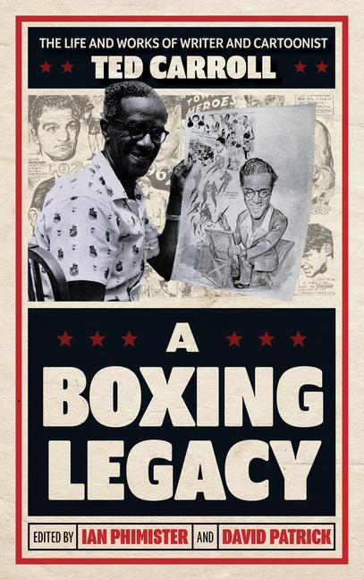 Kniha Boxing Legacy David Patrick