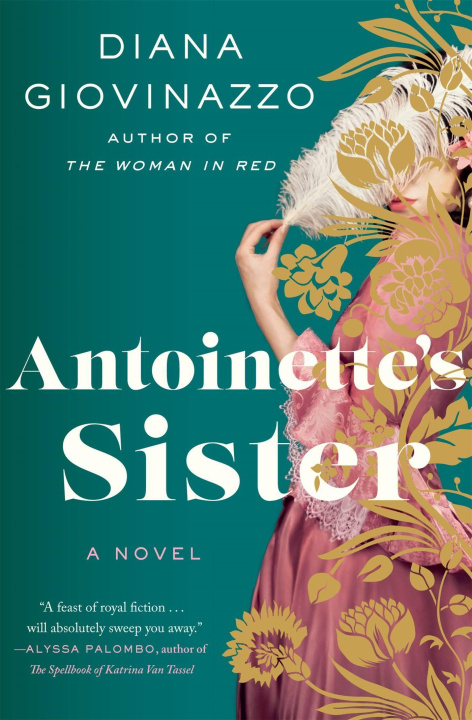 Knjiga Antoinette's Sister Giovinazzo
