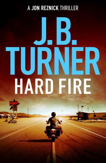 Knjiga Hard Fire Turner J B