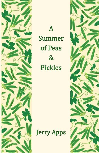 Könyv Summer of Peas and Pickles 