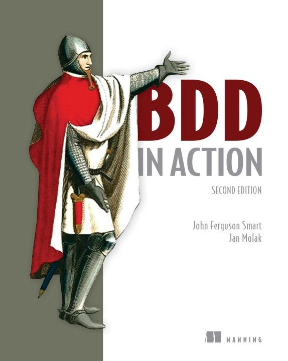 Book BDD in Action Jan Molak
