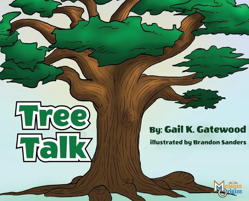 Knjiga Tree Talk Brandon Sanders