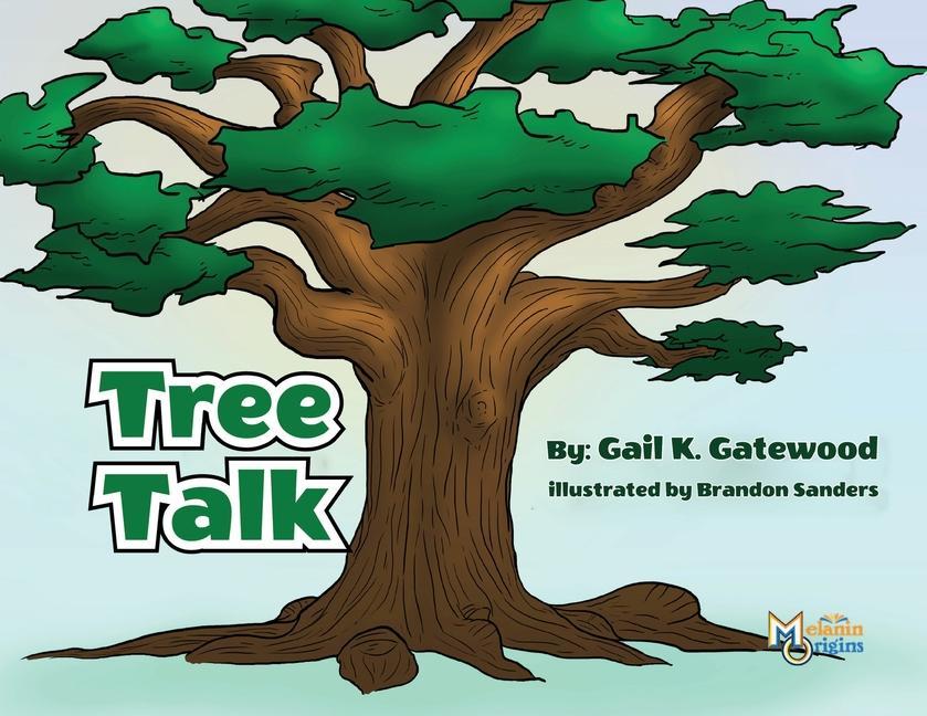 Livre Tree Talk Brandon Sanders