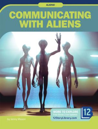 Knjiga Communicating with Aliens 