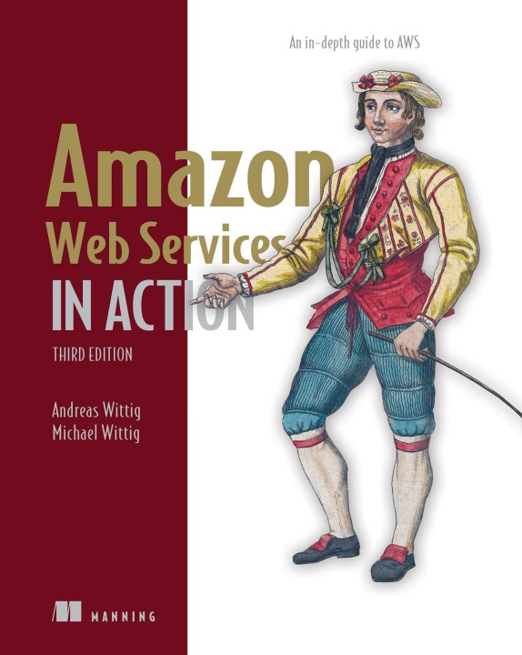 Knjiga Amazon Web Services in Action: An in-depth guide to AWS Michael Wittig