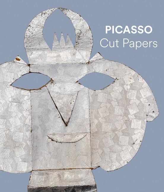 Book Picasso Cut Papers 