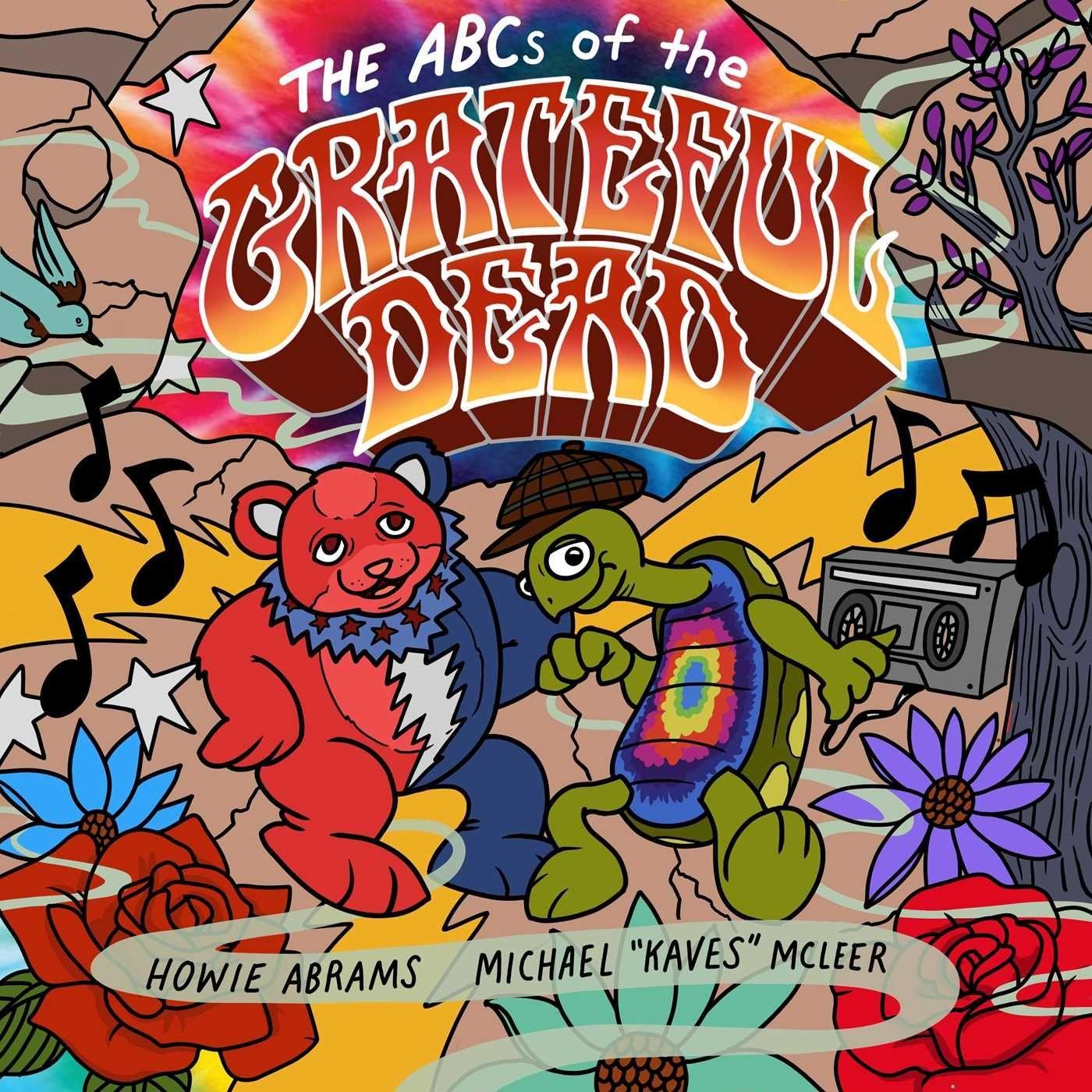 Livre ABCs of the Grateful Dead McLeer