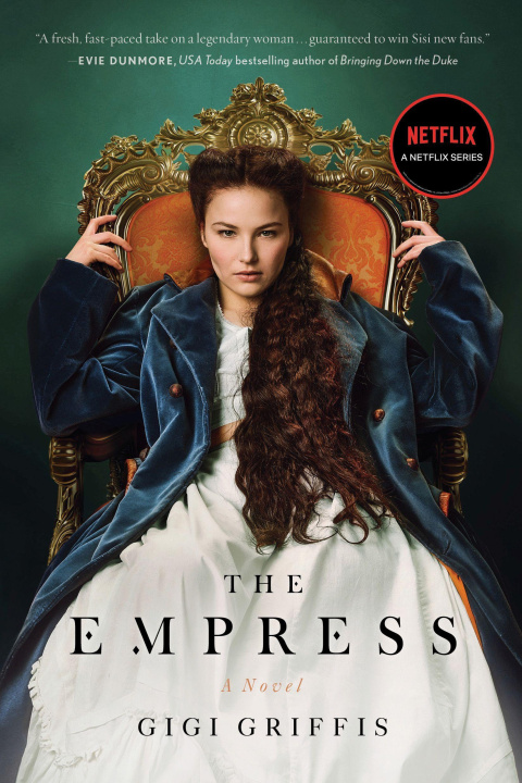 Książka The Empress 