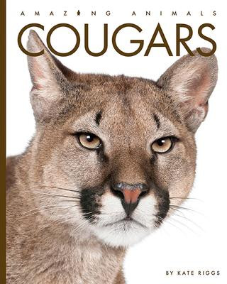 Knjiga Cougars 