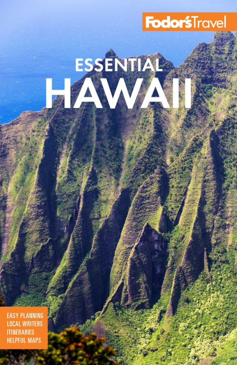 Könyv Fodor's Essential Hawaii 