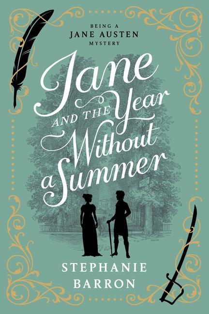 Kniha Jane And The Year Without A Summer 