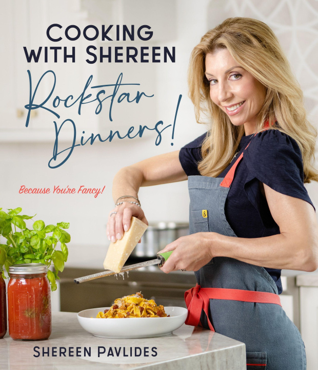 Carte Cooking with Shereen--Rockstar Dinners! 