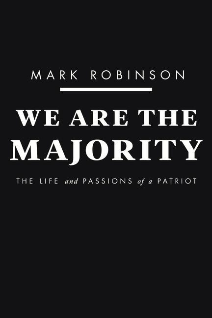 Kniha We Are The Majority 