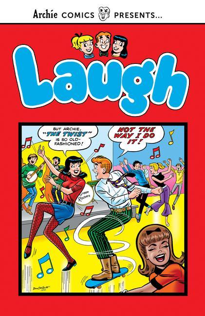 Kniha Archie's Laugh Comics 