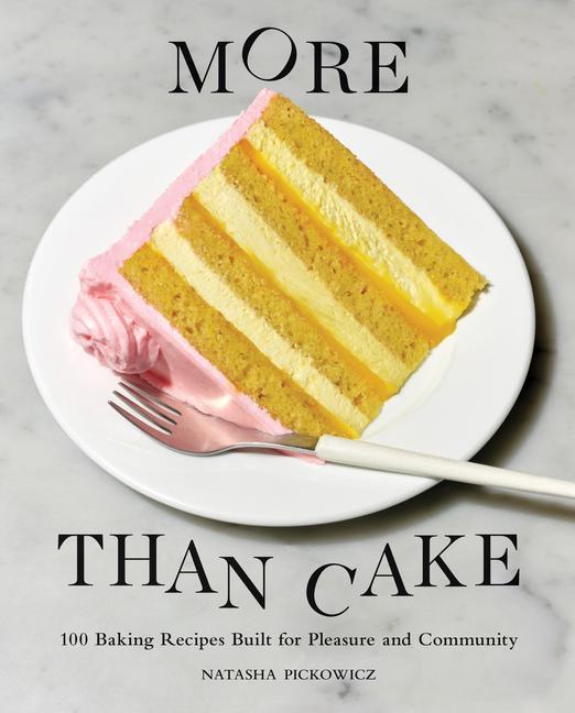 Book More Than Cake 