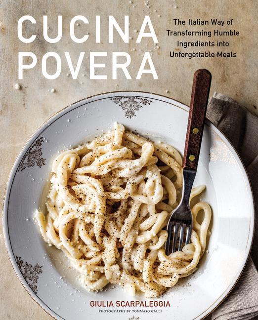 Kniha Cucina Povera 