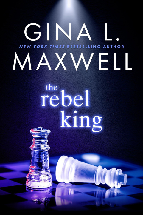 Книга The Rebel King 