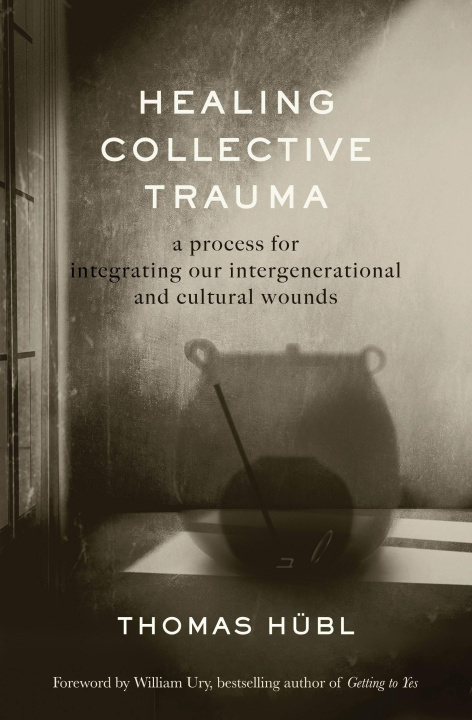 Könyv Healing Collective Trauma Julie Jordan Avritt