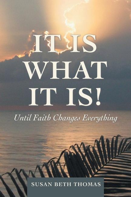 Carte It Is What It Is! Susan Beth Thomas