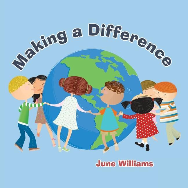 Knjiga Making a Difference June Williams