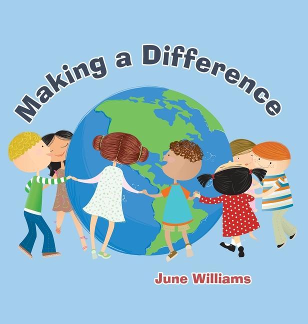 Knjiga Making a Difference June Williams