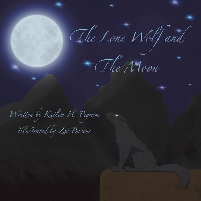 Knjiga Lone Wolf and the Moon Zoë Baccus