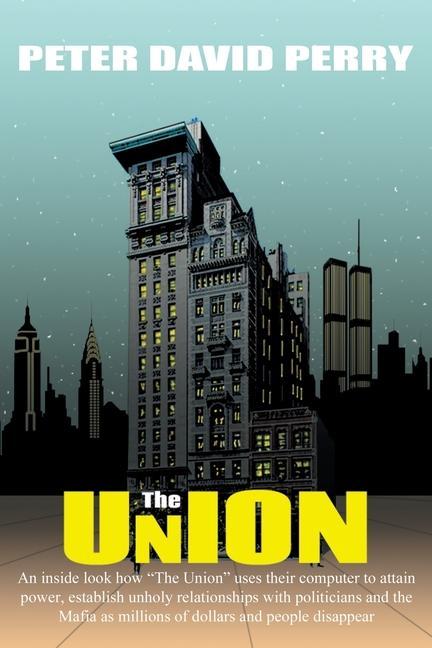Book Union Peter David Perry