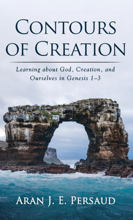 Knjiga Contours of Creation Aran J. E. Persaud