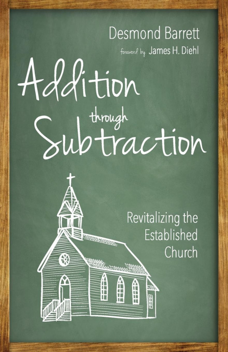 Book Addition Through Subtraction Desmond Barrett