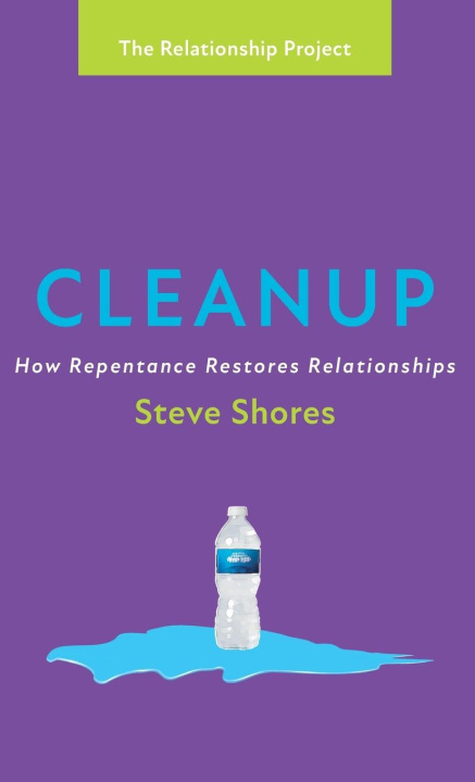 Knjiga Cleanup Steve Shores