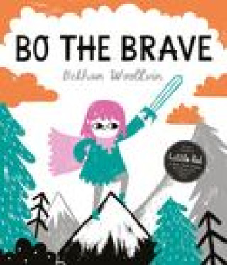 Buch Bo the Brave Woollvin