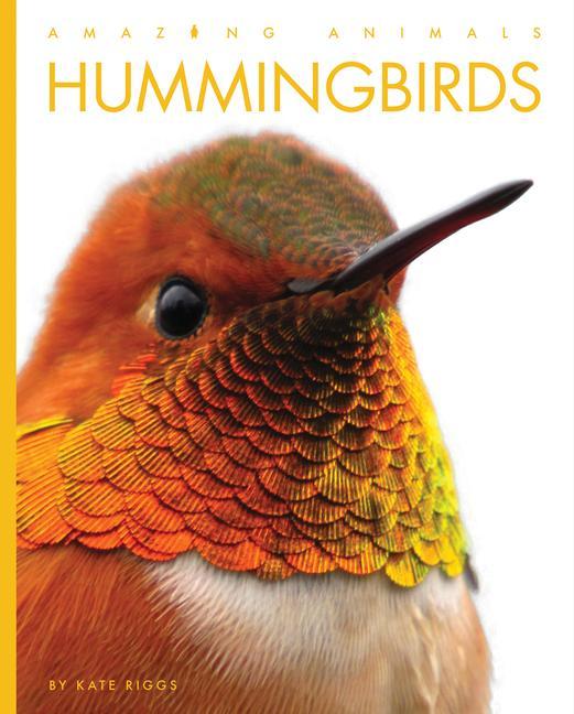 Libro Hummingbirds Riggs