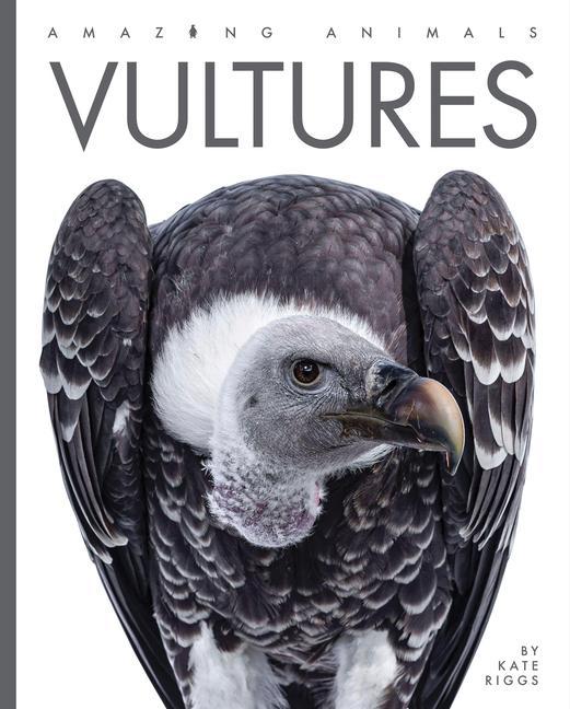 Book Vultures Riggs