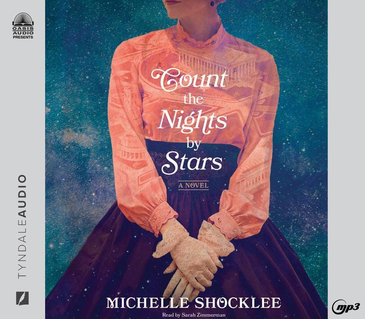 Digital Count the Nights by Stars Michelle Shocklee