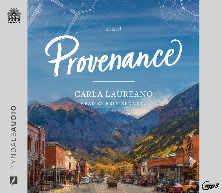 Digitalno Provenance Carla Laureano