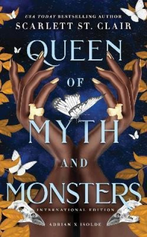 Book Queen of Myth and Monsters 