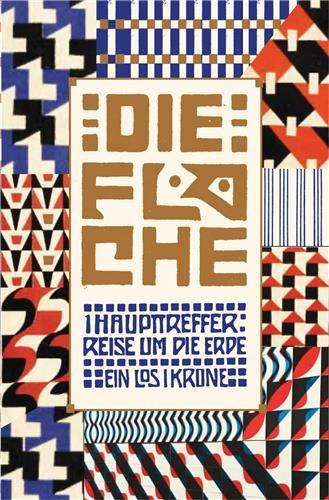 Книга Die Flache: Design and Lettering of the Vienna Secession, 1902-1911 
