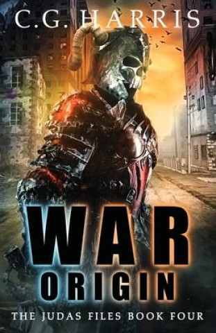 Knjiga War Origin 