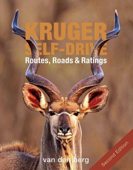 Carte Kruger Self-drive 2nd Edition Heinrich Van Den Berg