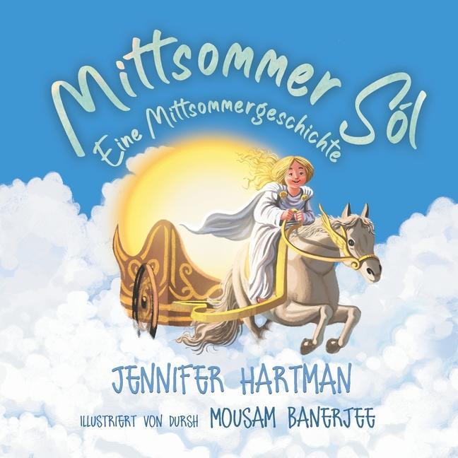 Knjiga Mittsommer Sol Jennifer Hartman