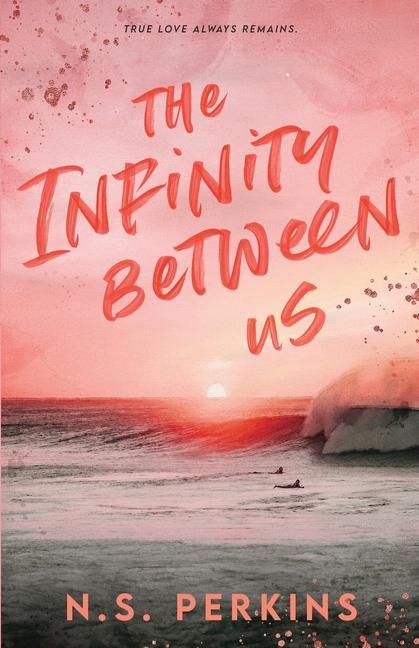 Книга Infinity Between Us N. S. Perkins