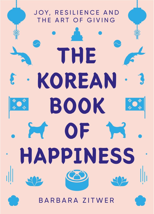 Carte Korean Book of Happiness 