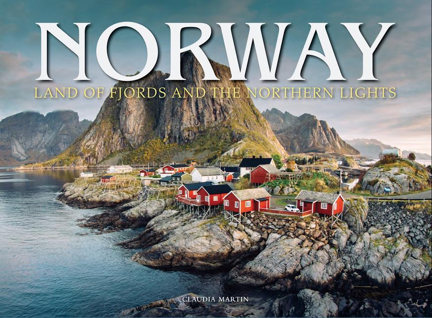 Carte Norway 