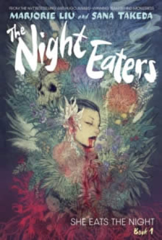 Könyv Night Eaters: She Eats the Night (Book 1) 