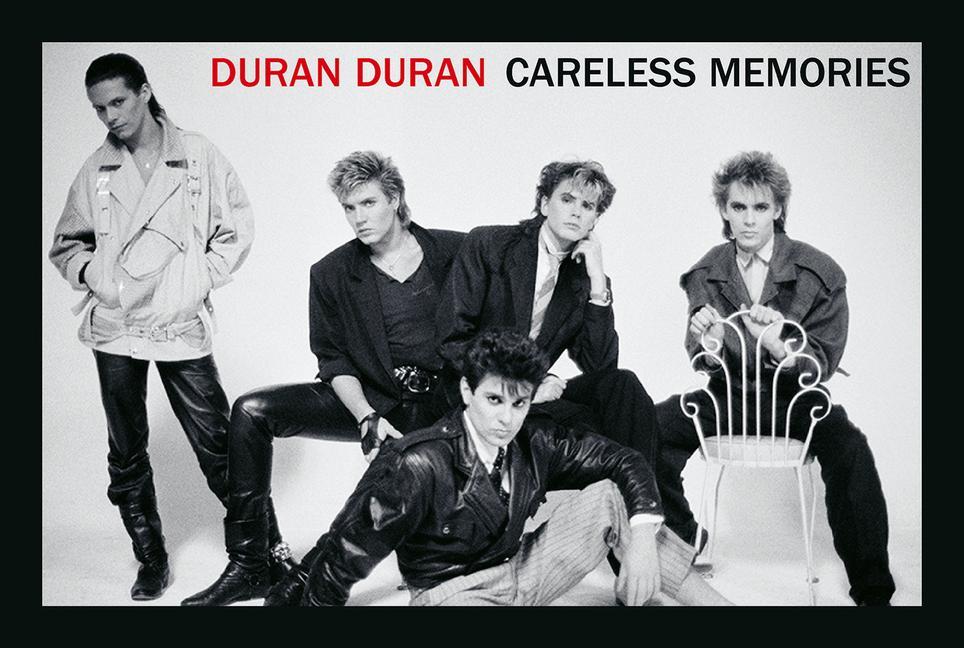 Kniha Duran Duran 