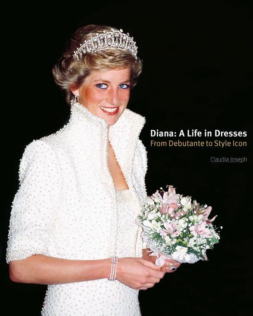 Könyv Diana: A Life in Dresses 