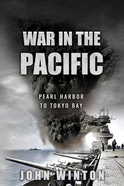 Книга War in the Pacific 