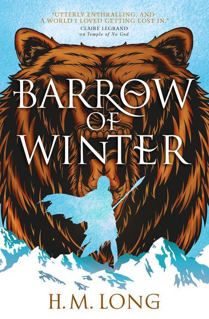 Könyv Barrow of Winter 