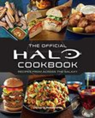 Könyv Official Halo Cookbook 
